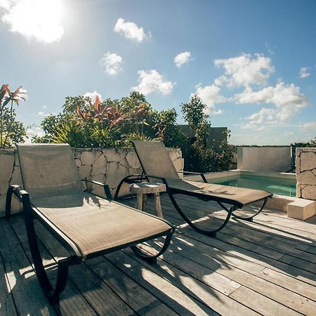 Vida Boho Apart 10 With Special Fee To Access Hotel Bardo Tulum Exterior foto